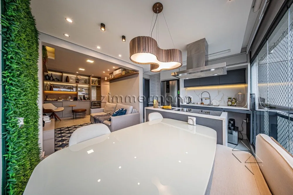Apartamento, 3 quartos, 88 m² - Foto 1
