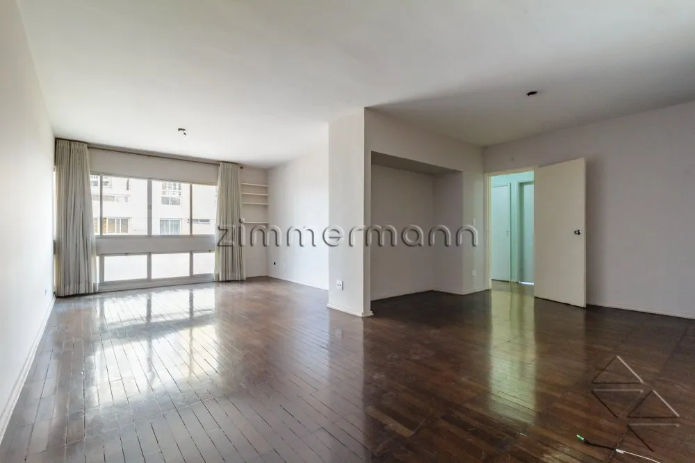 Apartamento, 3 quartos, 124 m² - Foto 1