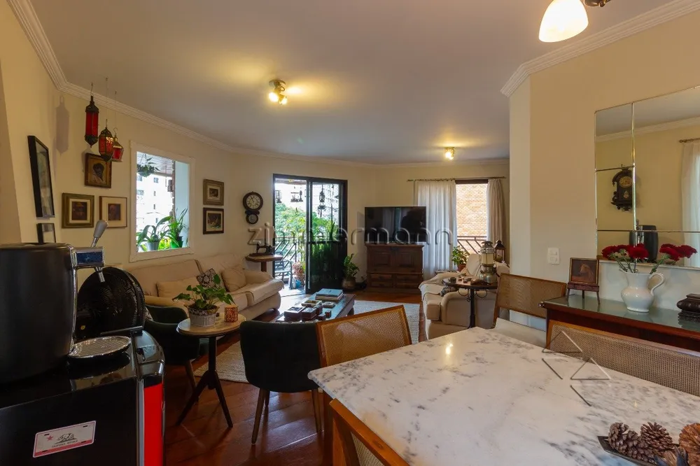 Apartamento, 4 quartos, 206 m² - Foto 1