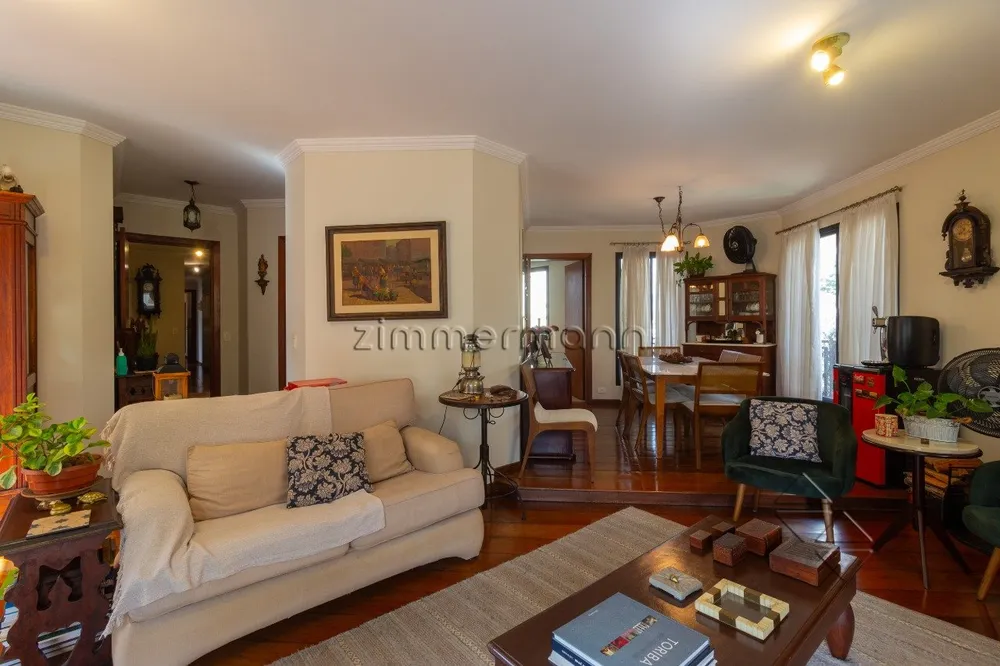 Apartamento, 4 quartos, 206 m² - Foto 2