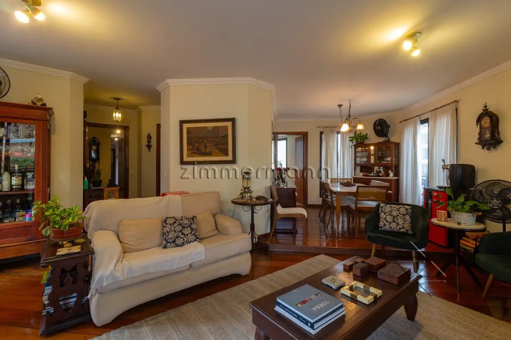 Apartamento, 4 quartos, 206 m² - Foto 6