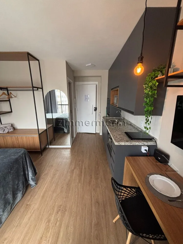 Apartamento, 1 quarto, 26 m² - Foto 7