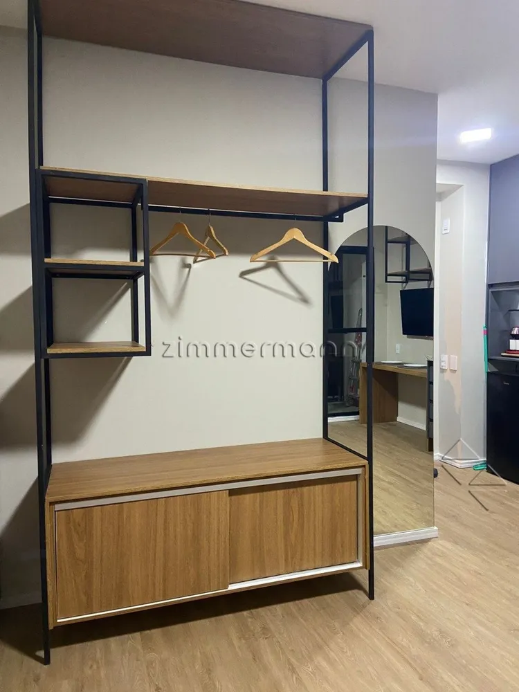 Apartamento, 1 quarto, 26 m² - Foto 3