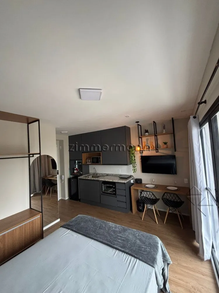Apartamento, 1 quarto, 26 m² - Foto 9