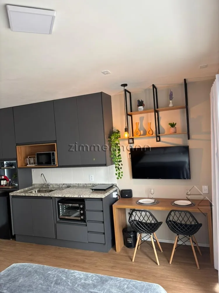 Apartamento, 1 quarto, 26 m² - Foto 1