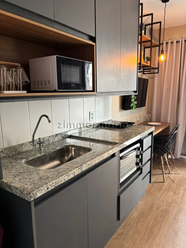 Apartamento, 1 quarto, 26 m² - Foto 5