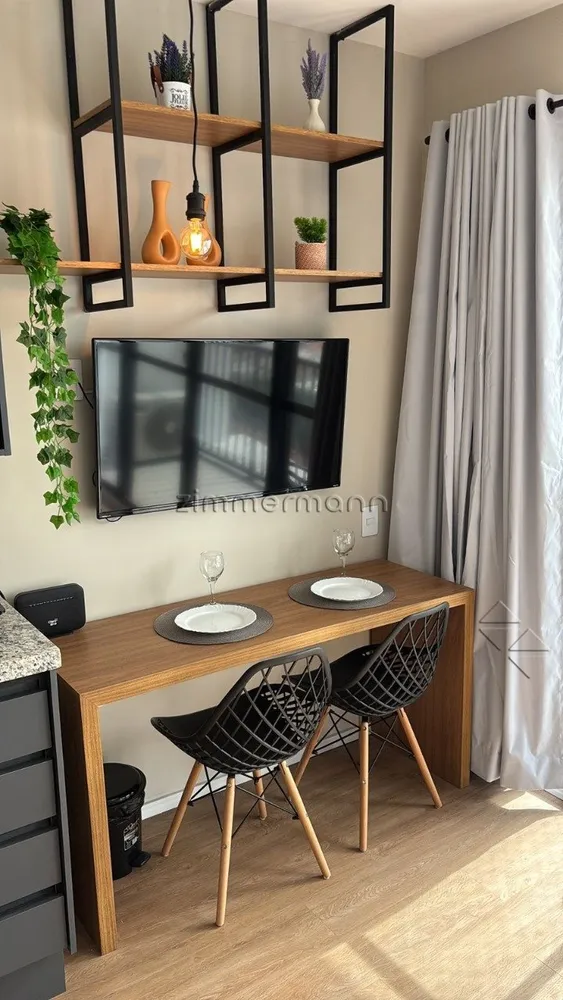 Apartamento, 1 quarto, 26 m² - Foto 8