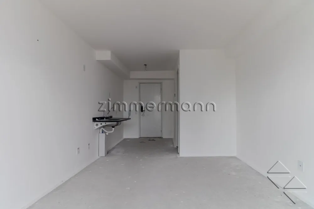 Apartamento, 1 quarto, 25 m² - Foto 2