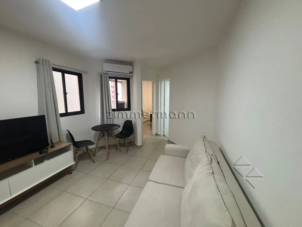 Apartamento, 1 quarto, 36 m² - Foto 1