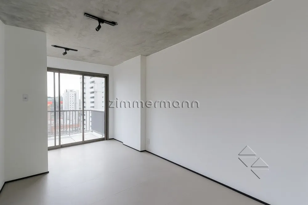 Apartamento, 1 quarto, 30 m² - Foto 2