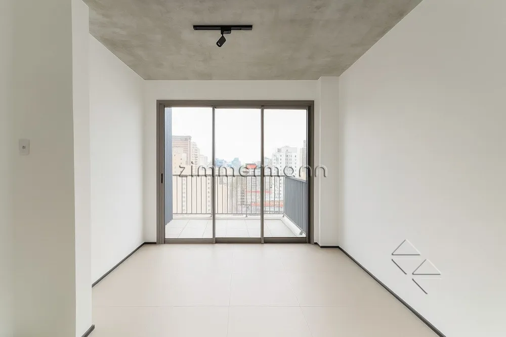 Apartamento, 1 quarto, 30 m² - Foto 1