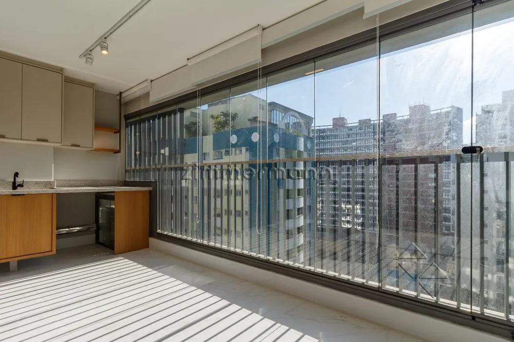 Apartamento, 1 quarto, 44 m² - Foto 1