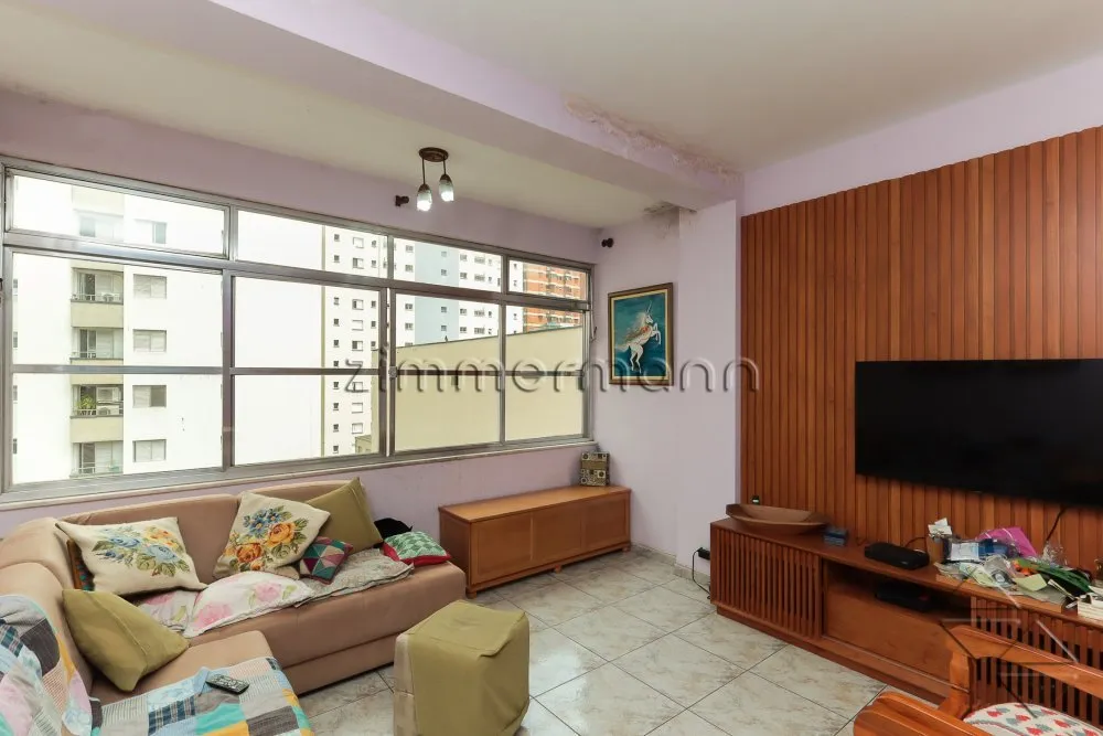 Apartamento, 2 quartos, 90 m² - Foto 1