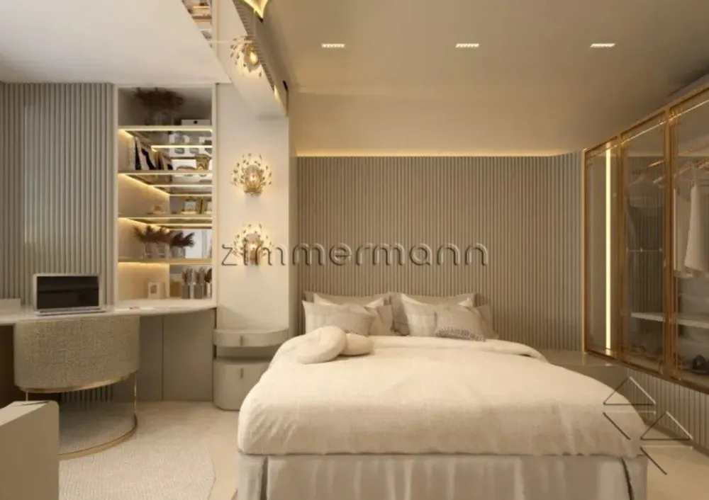Apartamento, 1 quarto, 29 m² - Foto 5