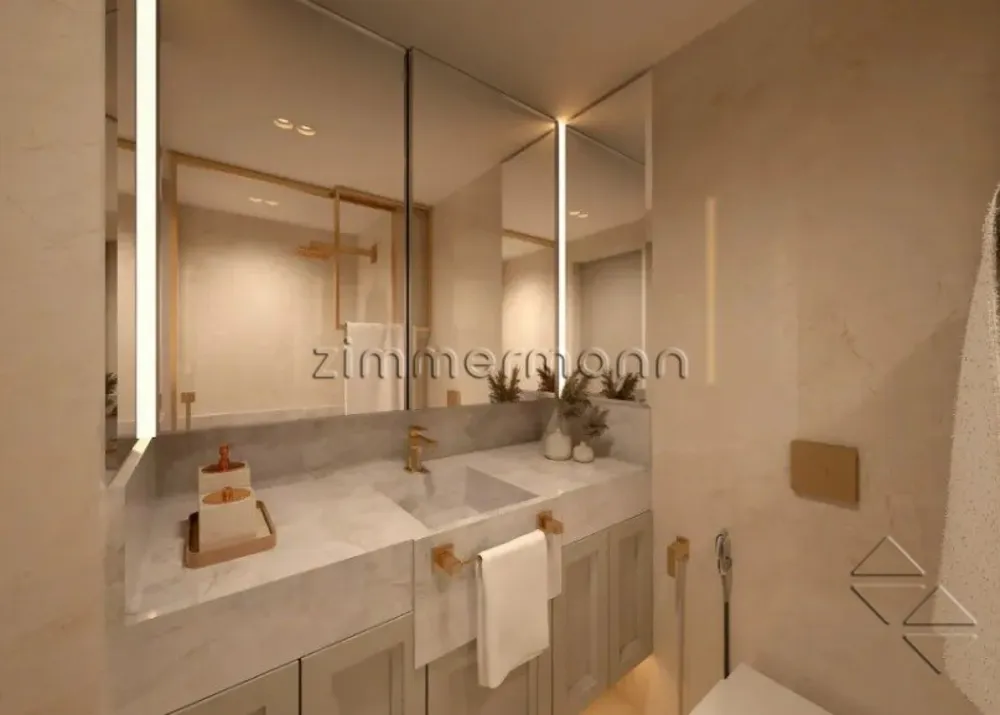Apartamento, 1 quarto, 29 m² - Foto 7