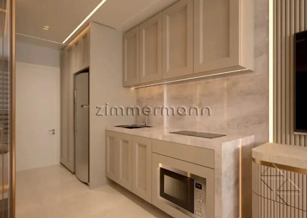 Apartamento, 1 quarto, 29 m² - Foto 6