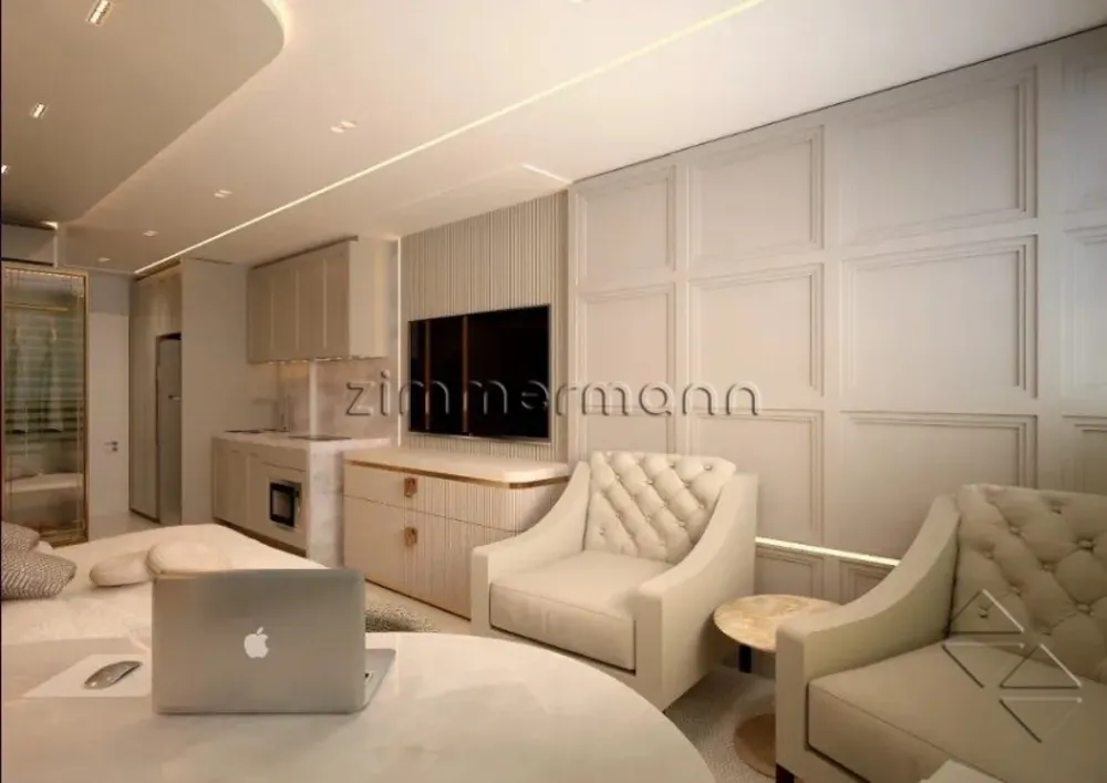 Apartamento, 1 quarto, 29 m² - Foto 4