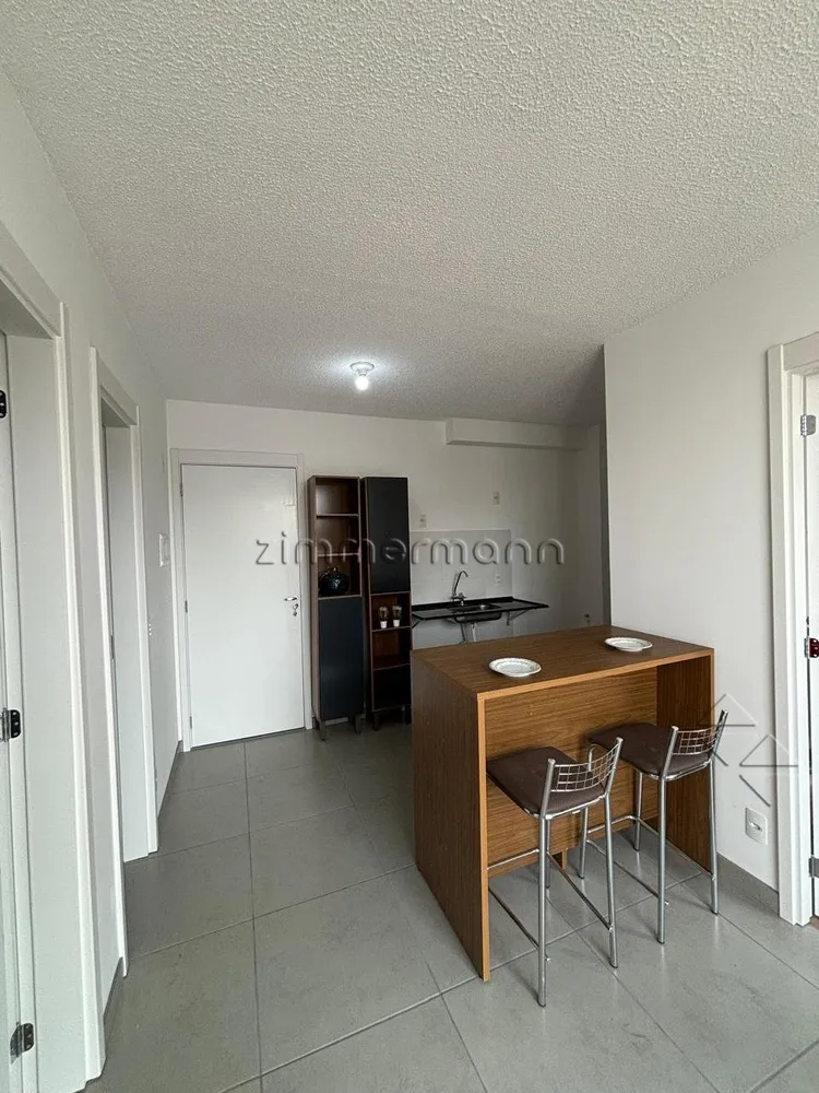 Apartamento, 2 quartos, 36 m² - Foto 1