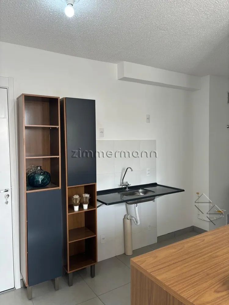 Apartamento, 2 quartos, 36 m² - Foto 2