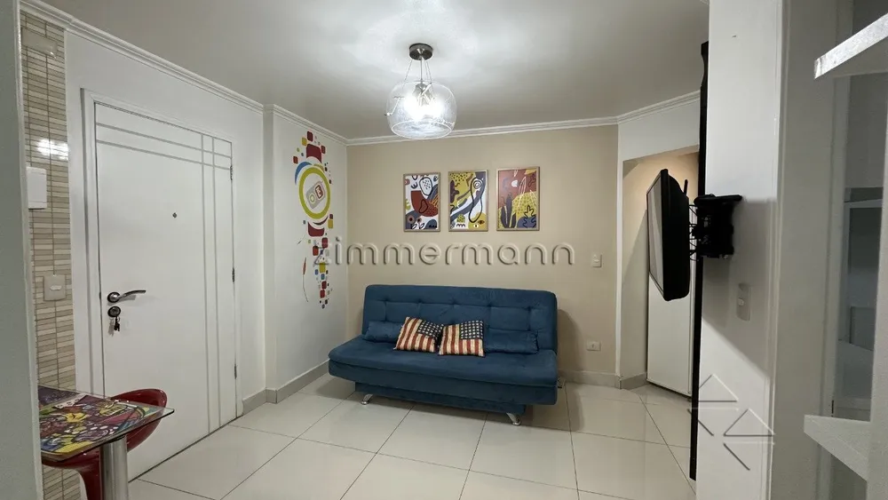 Apartamento, 1 quarto, 33 m² - Foto 1