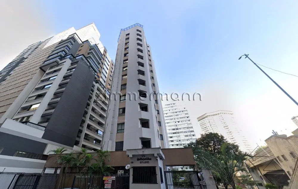 Apartamento, 1 quarto, 33 m² - Foto 8
