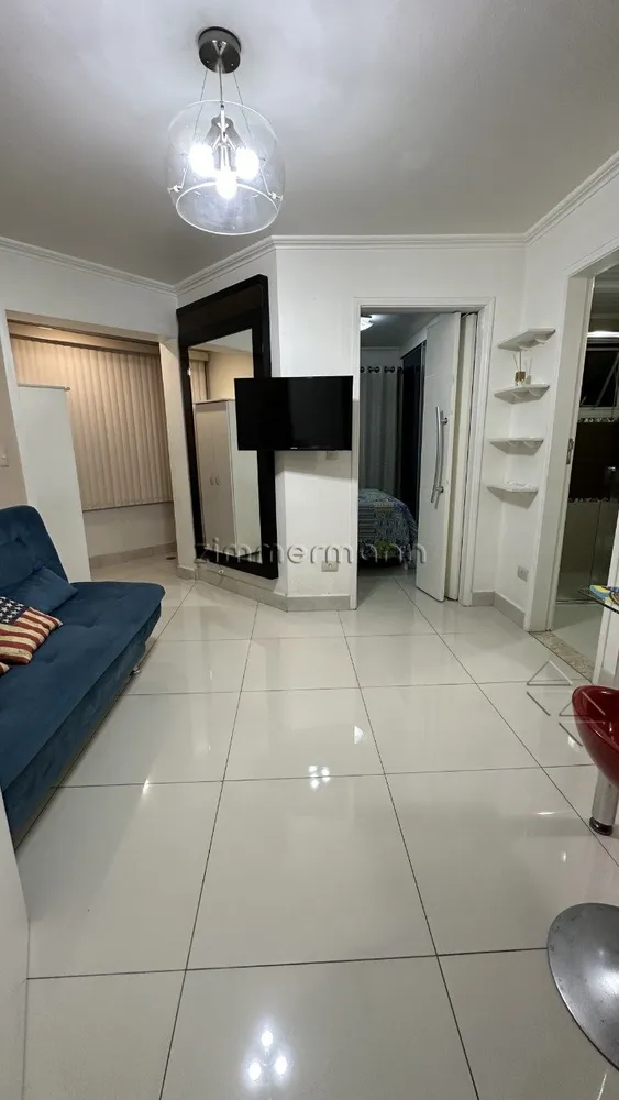 Apartamento, 1 quarto, 33 m² - Foto 3
