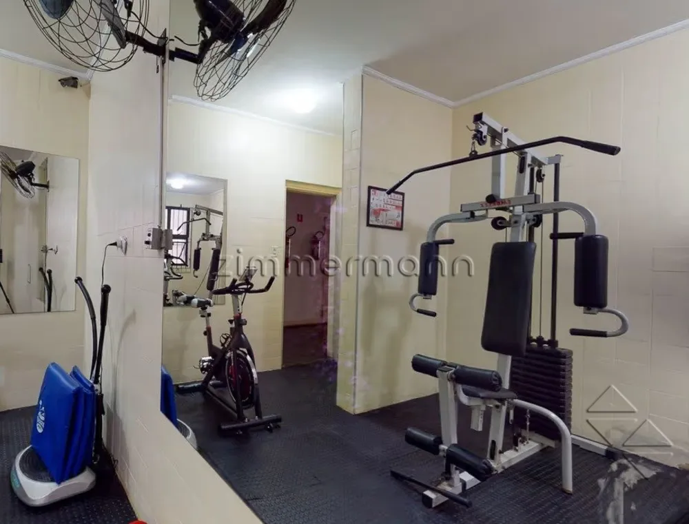 Apartamento, 1 quarto, 33 m² - Foto 11