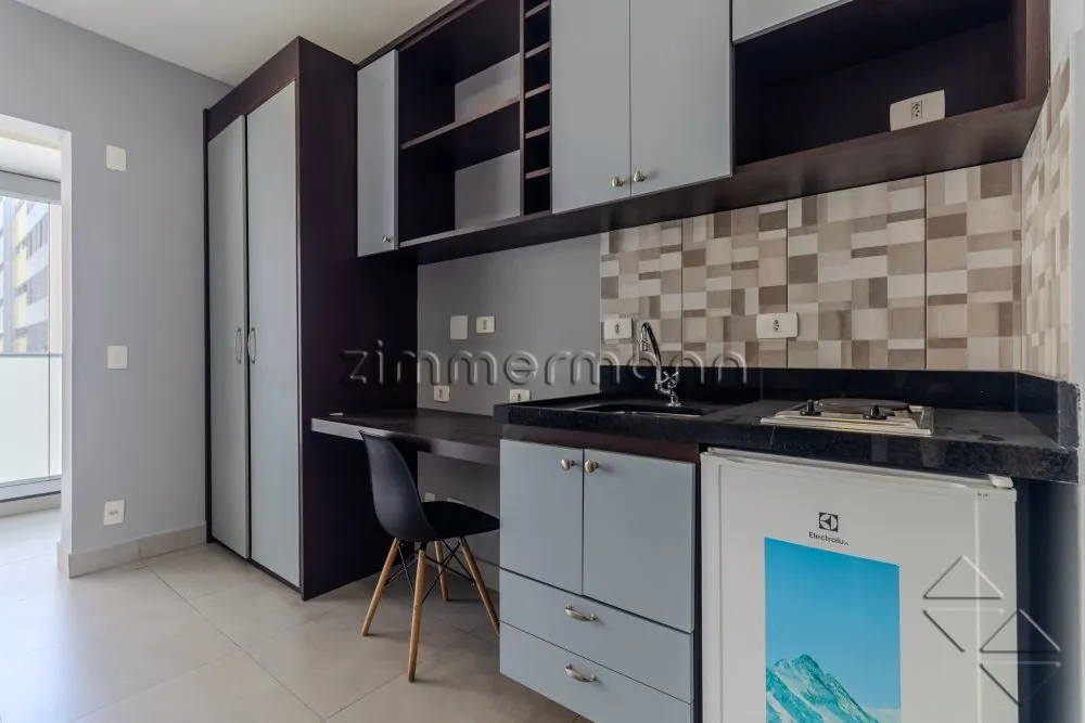 Apartamento, 1 quarto, 24 m² - Foto 4