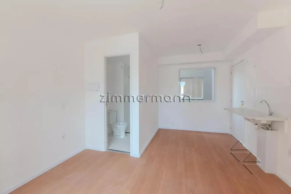 Apartamento, 1 quarto, 21 m² - Foto 1