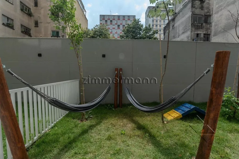 Apartamento, 1 quarto, 21 m² - Foto 5