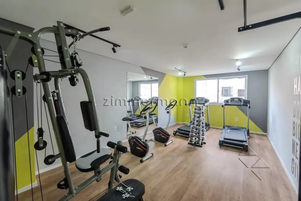 Apartamento, 1 quarto, 21 m² - Foto 3