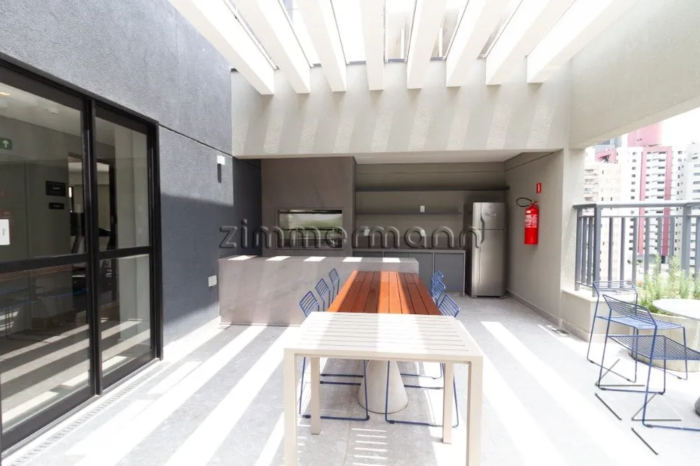 Apartamento, 1 quarto, 24 m² - Foto 6