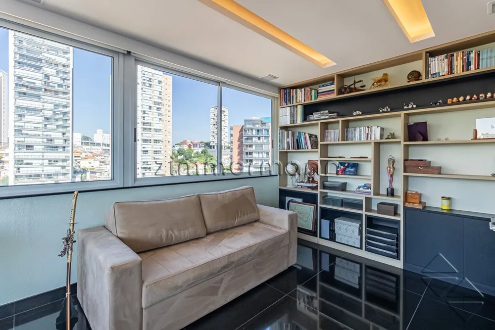 Cobertura, 2 quartos, 184 m² - Foto 4