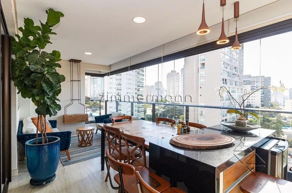 Apartamento, 2 quartos, 102 m² - Foto 2