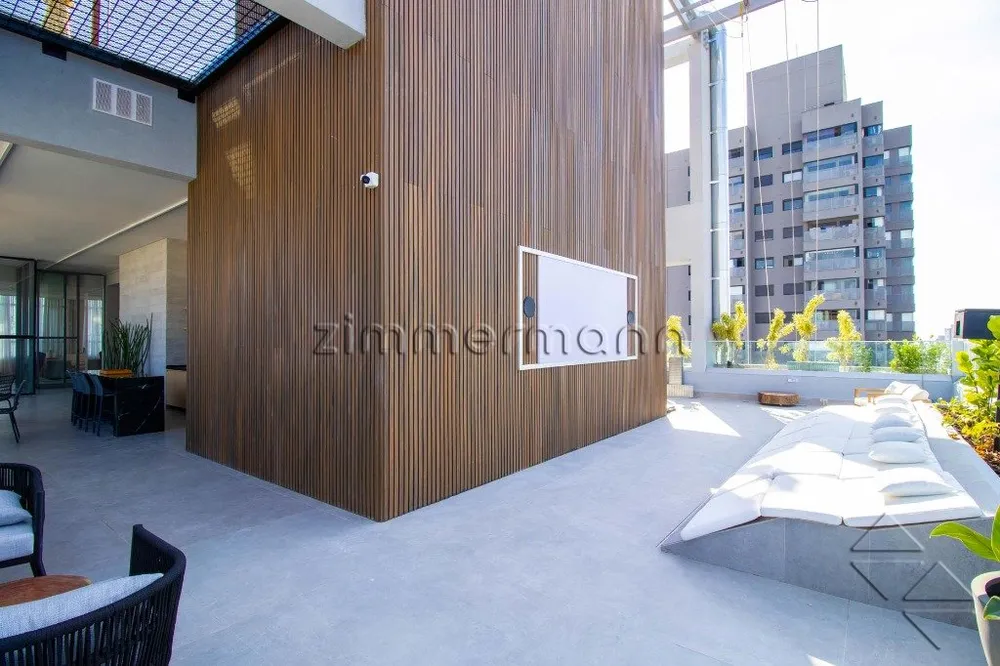 Apartamento, 1 quarto, 36 m² - Foto 3
