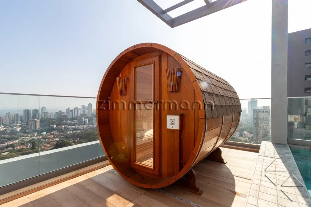 Apartamento, 1 quarto, 36 m² - Foto 1