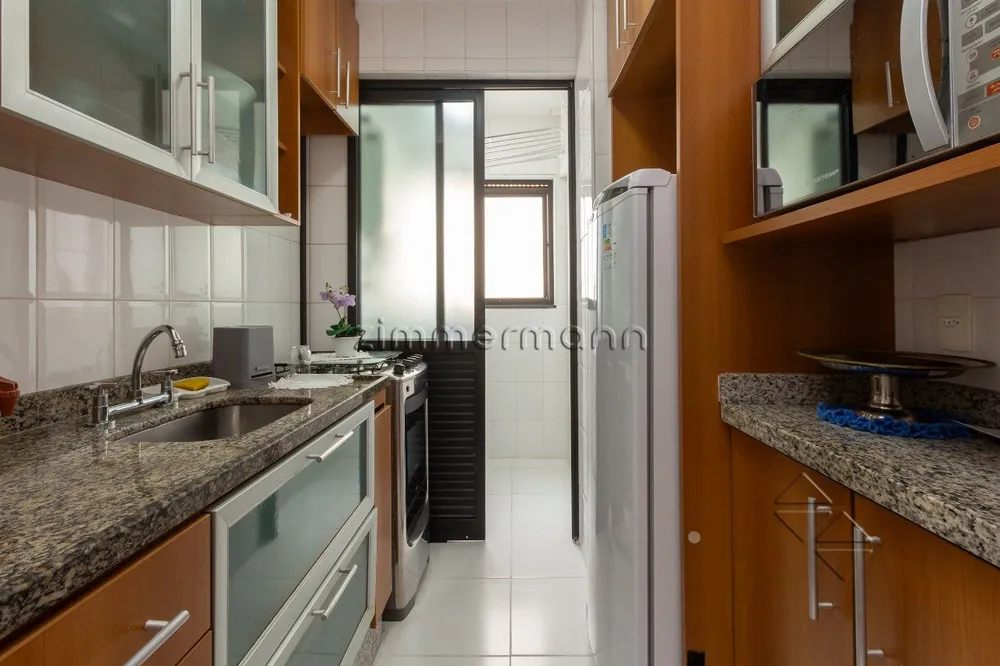 Apartamento, 2 quartos, 57 m² - Foto 2