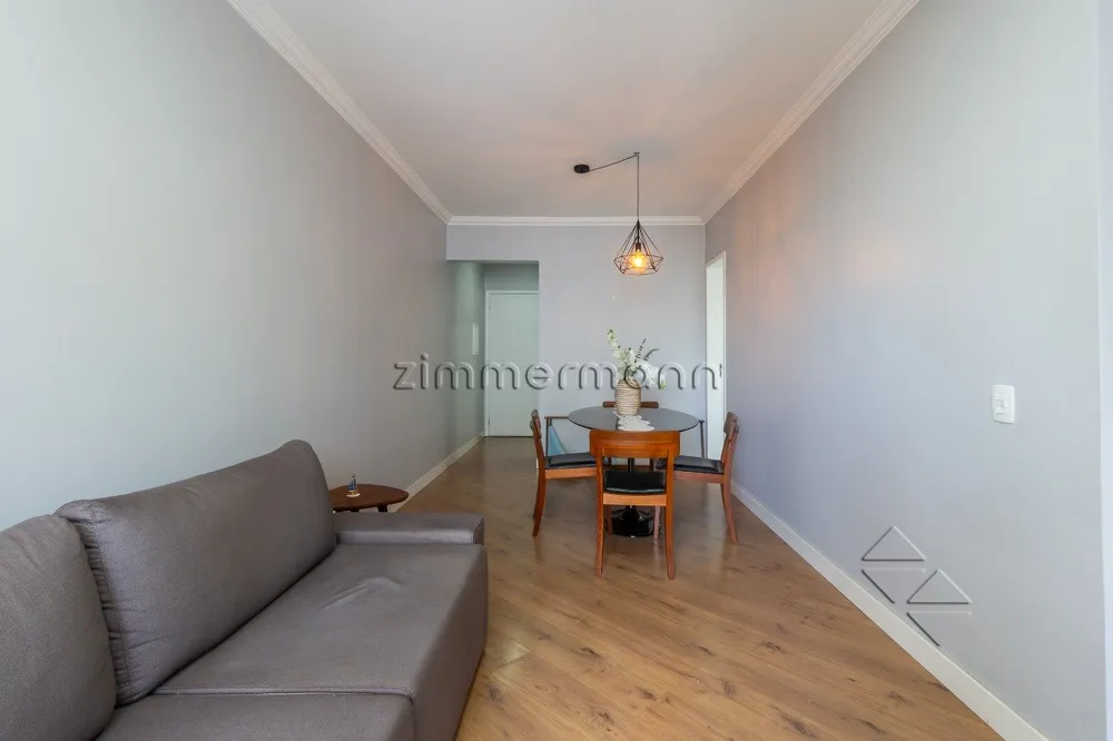 Apartamento, 2 quartos, 57 m² - Foto 3