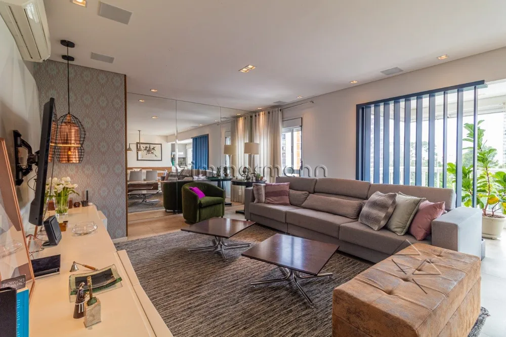Apartamento, 3 quartos, 148 m² - Foto 5