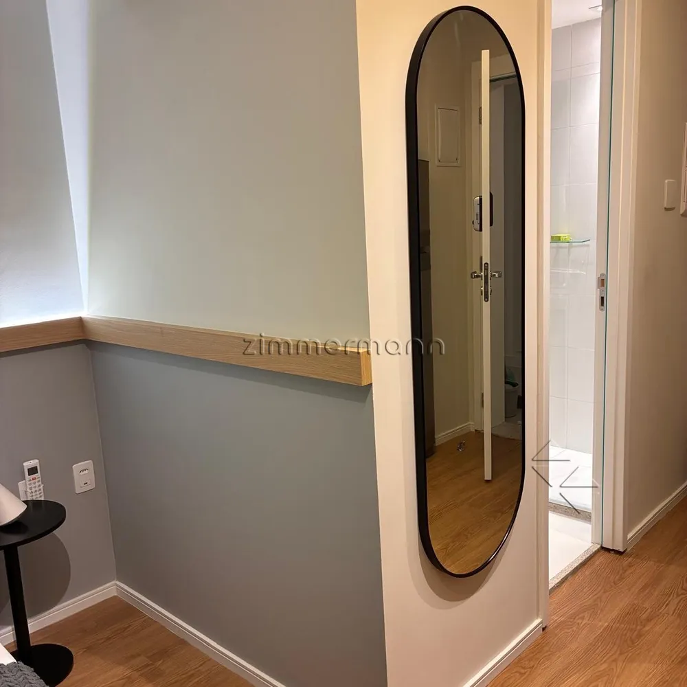 Apartamento, 1 quarto, 25 m² - Foto 1