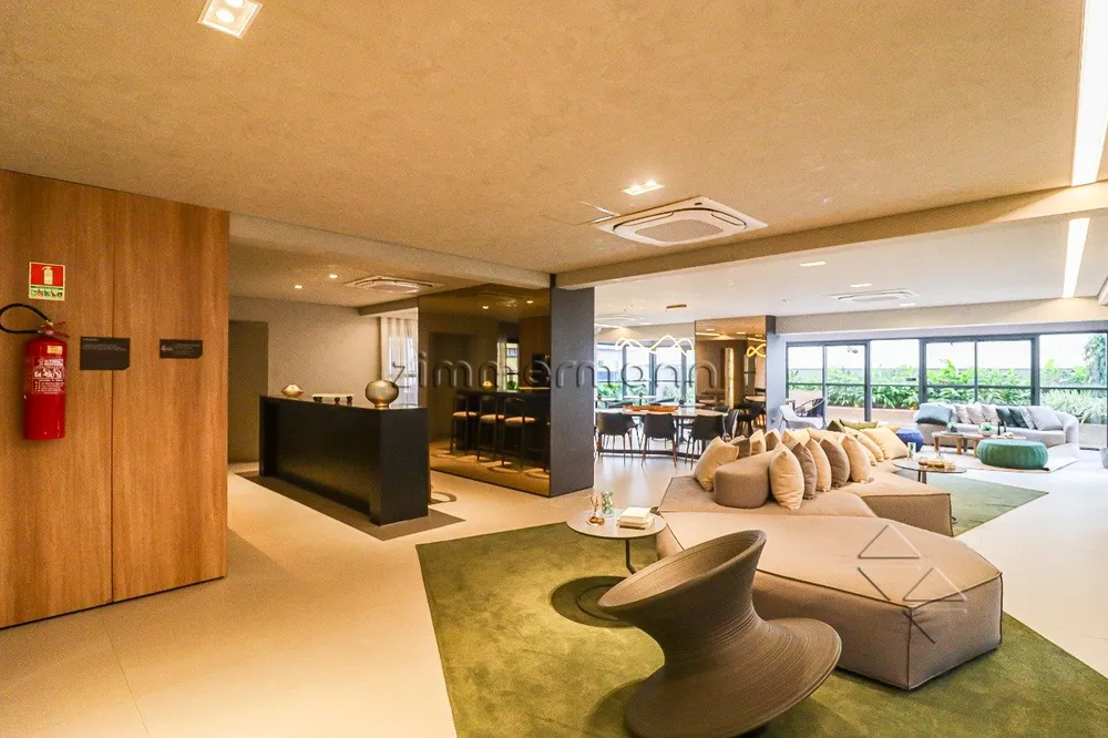 Apartamento, 1 quarto, 25 m² - Foto 2