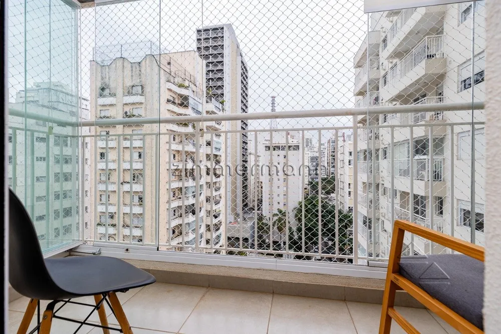 Apartamento, 2 quartos, 55 m² - Foto 2