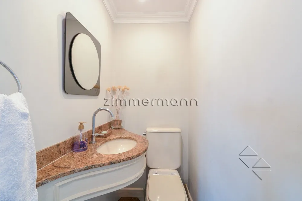 Apartamento, 3 quartos, 202 m² - Foto 1