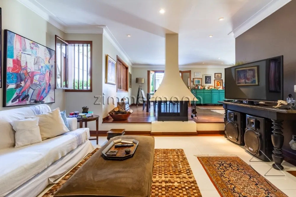 Casa, 5 quartos, 303 m² - Foto 4