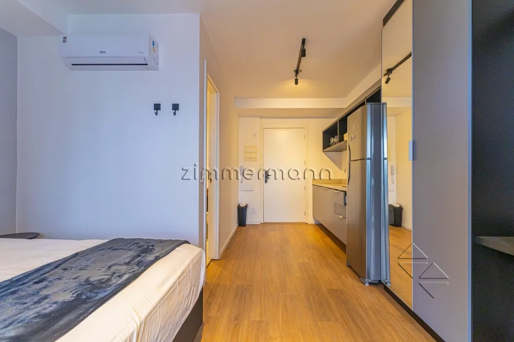 Apartamento, 1 quarto, 31 m² - Foto 2