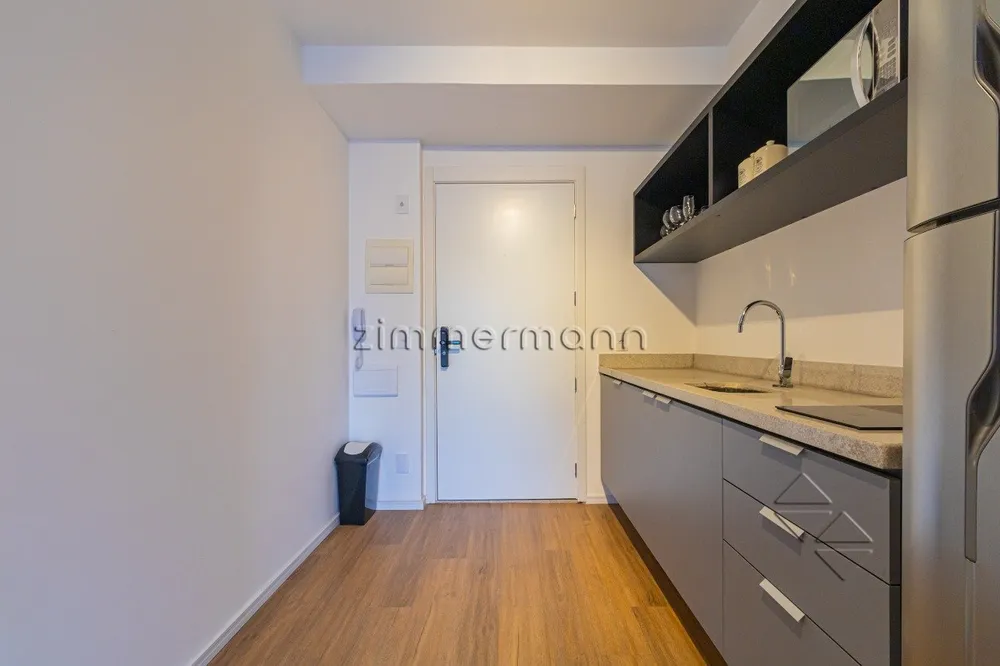Apartamento, 1 quarto, 31 m² - Foto 4
