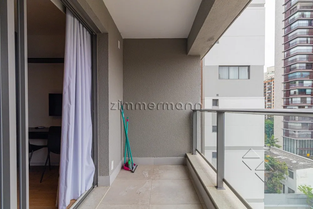 Apartamento, 1 quarto, 31 m² - Foto 1