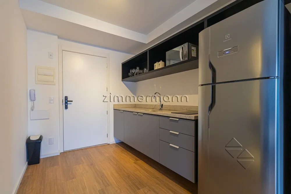 Apartamento, 1 quarto, 31 m² - Foto 8