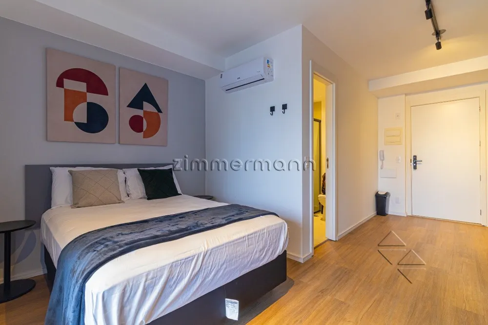 Apartamento, 1 quarto, 31 m² - Foto 2