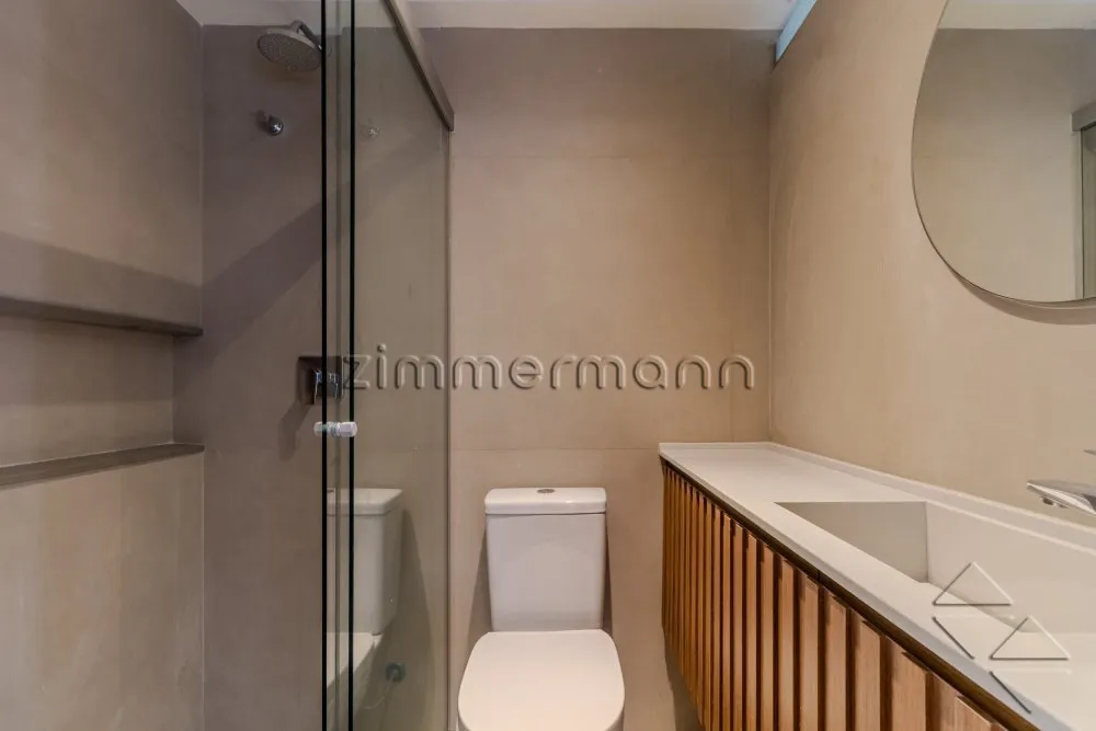 Apartamento, 2 quartos, 60 m² - Foto 1